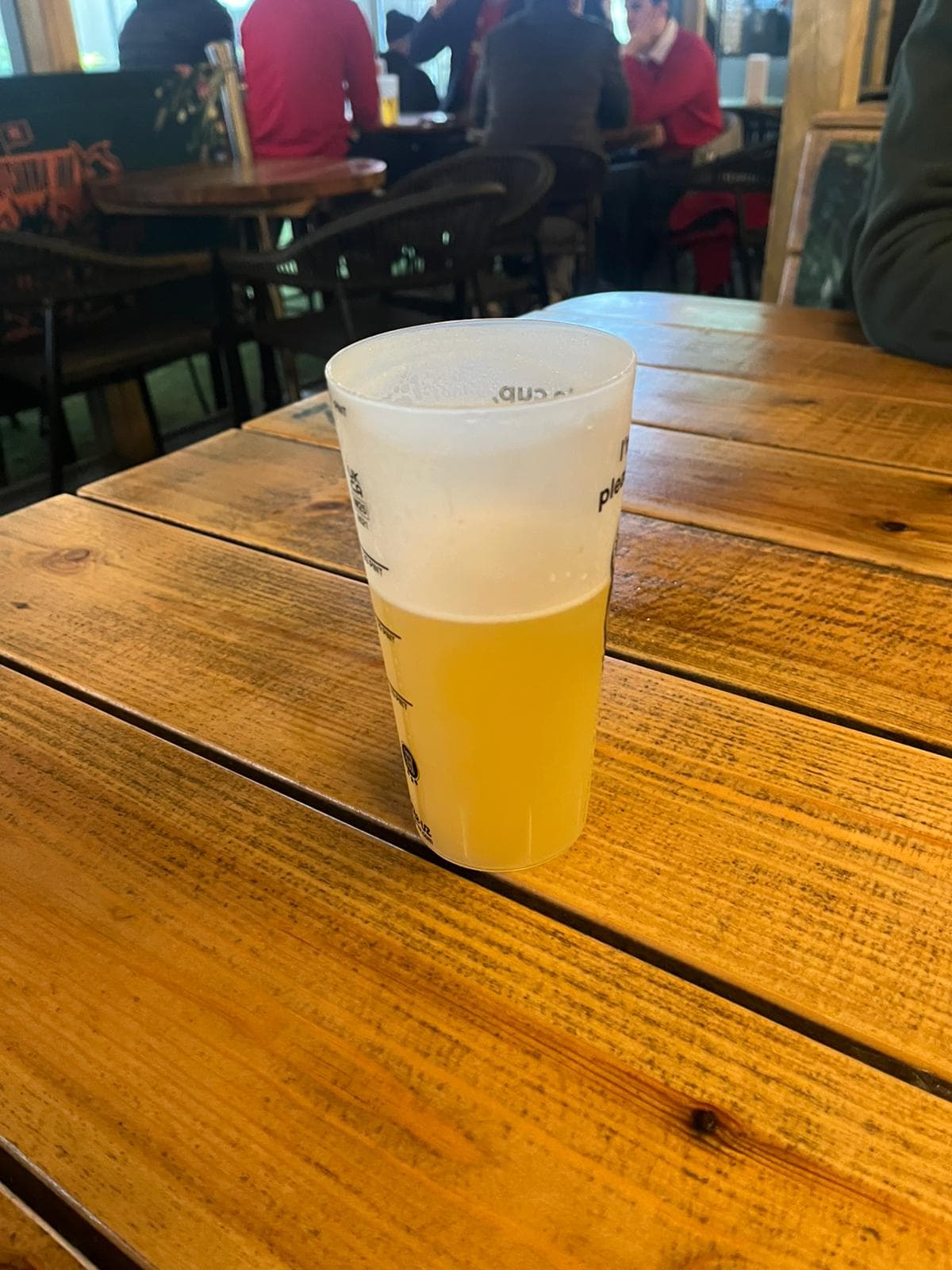 Beer #1254