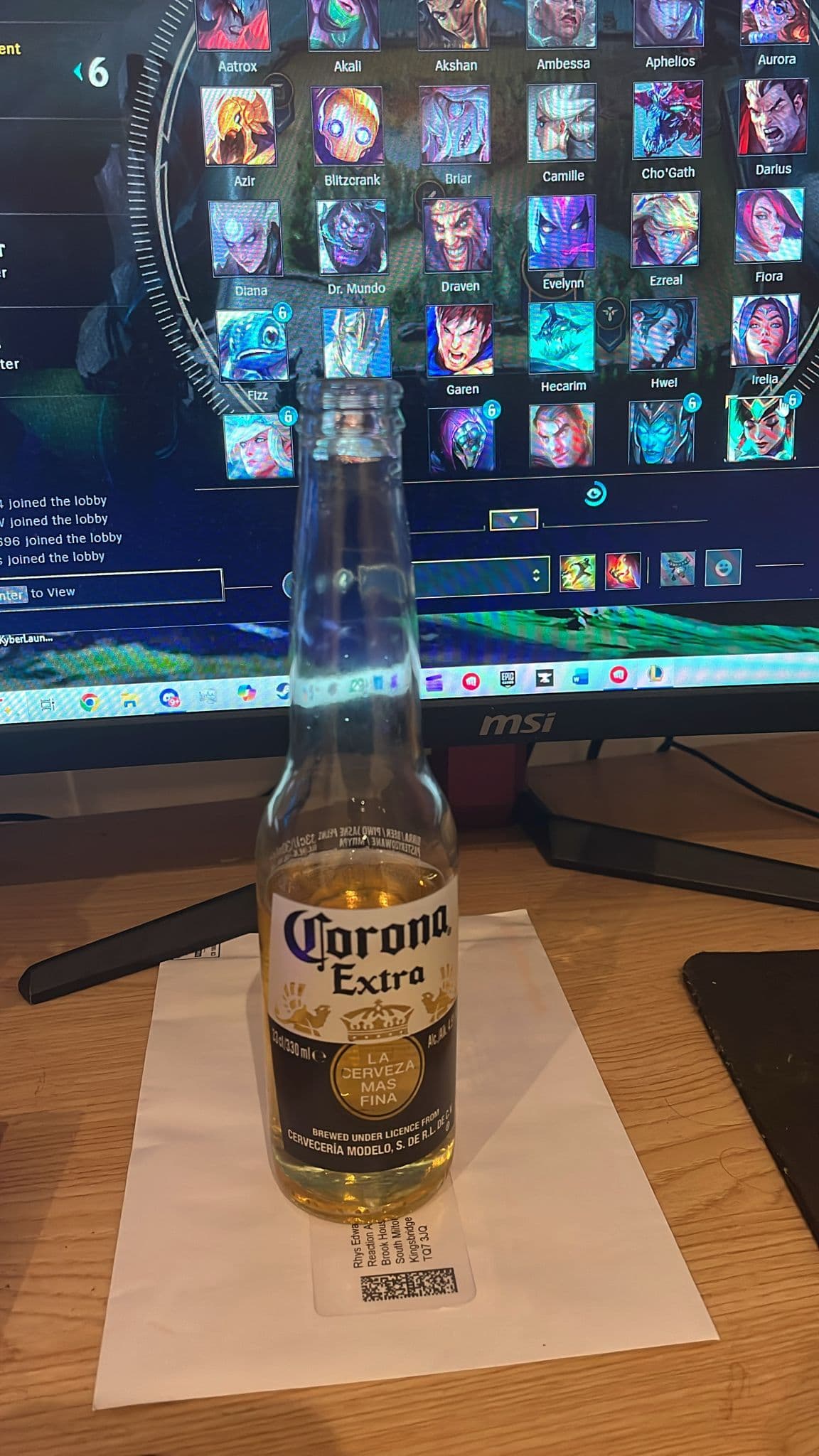 Beer #3466