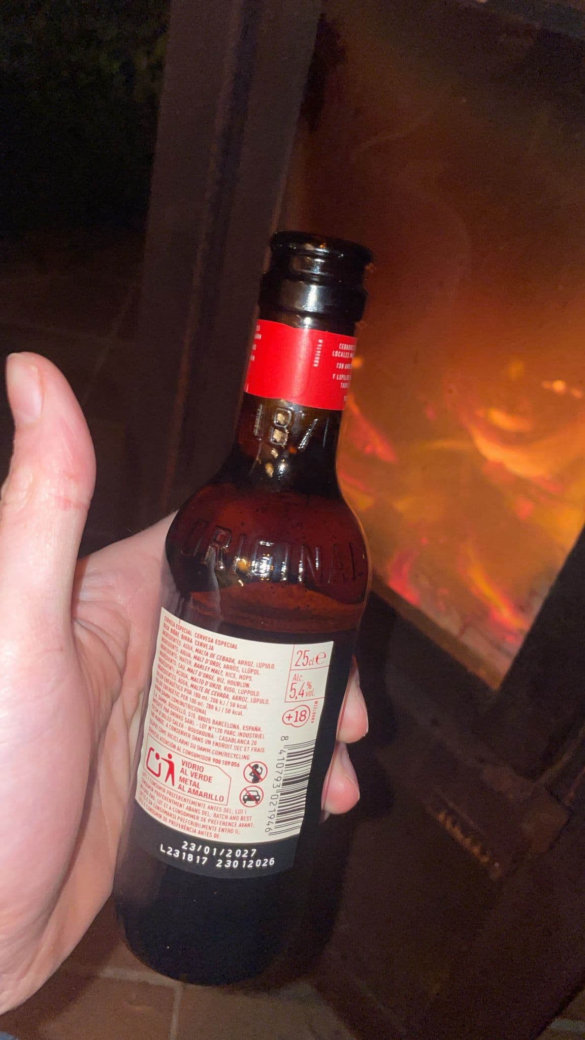 Beer #3698