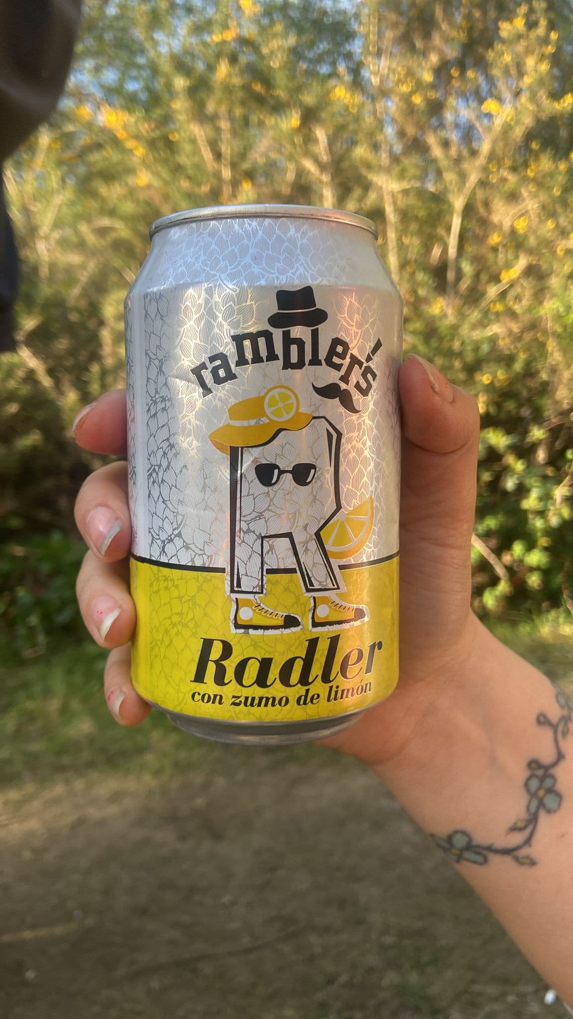 Beer #3807