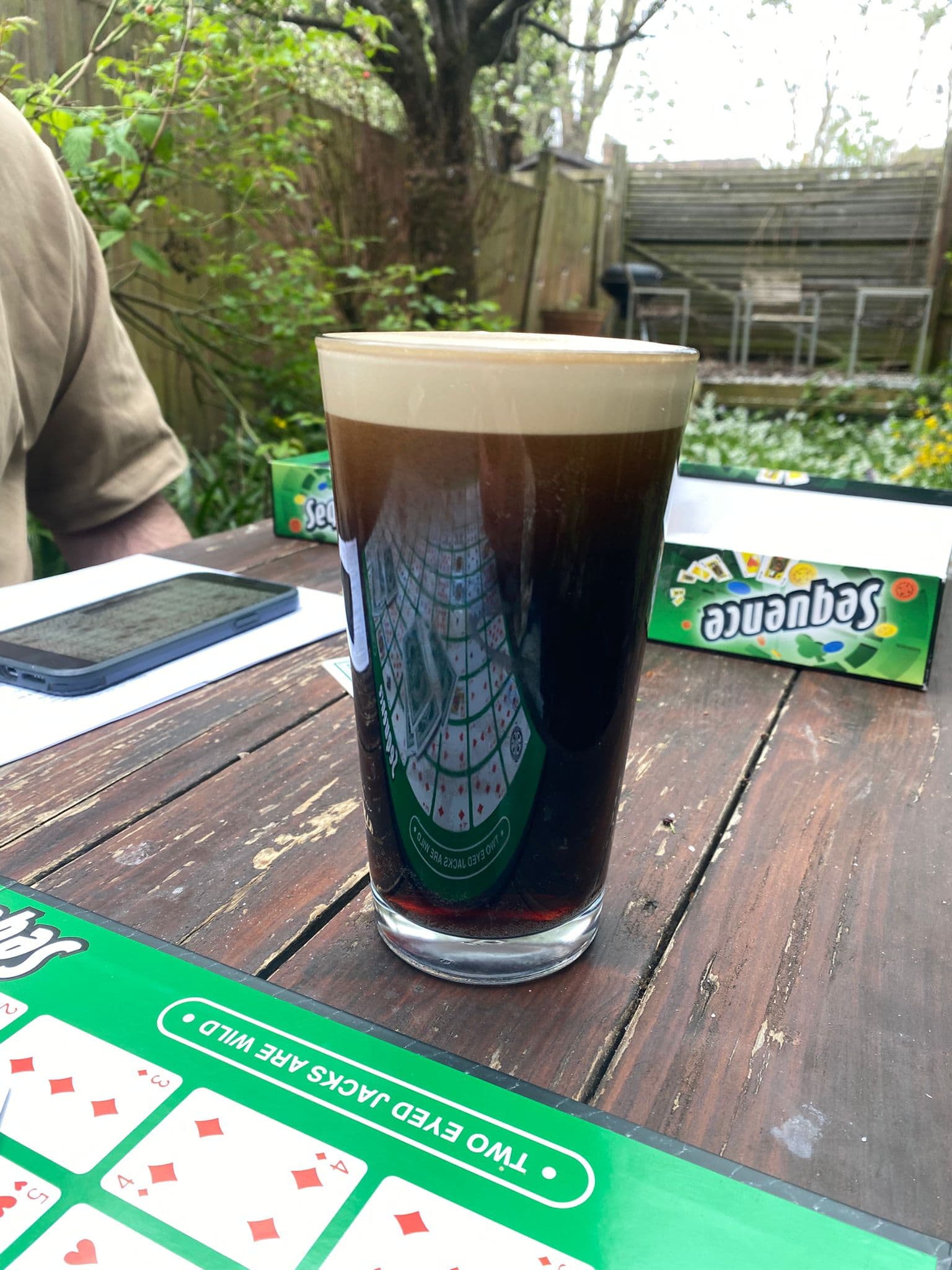 Beer #4552