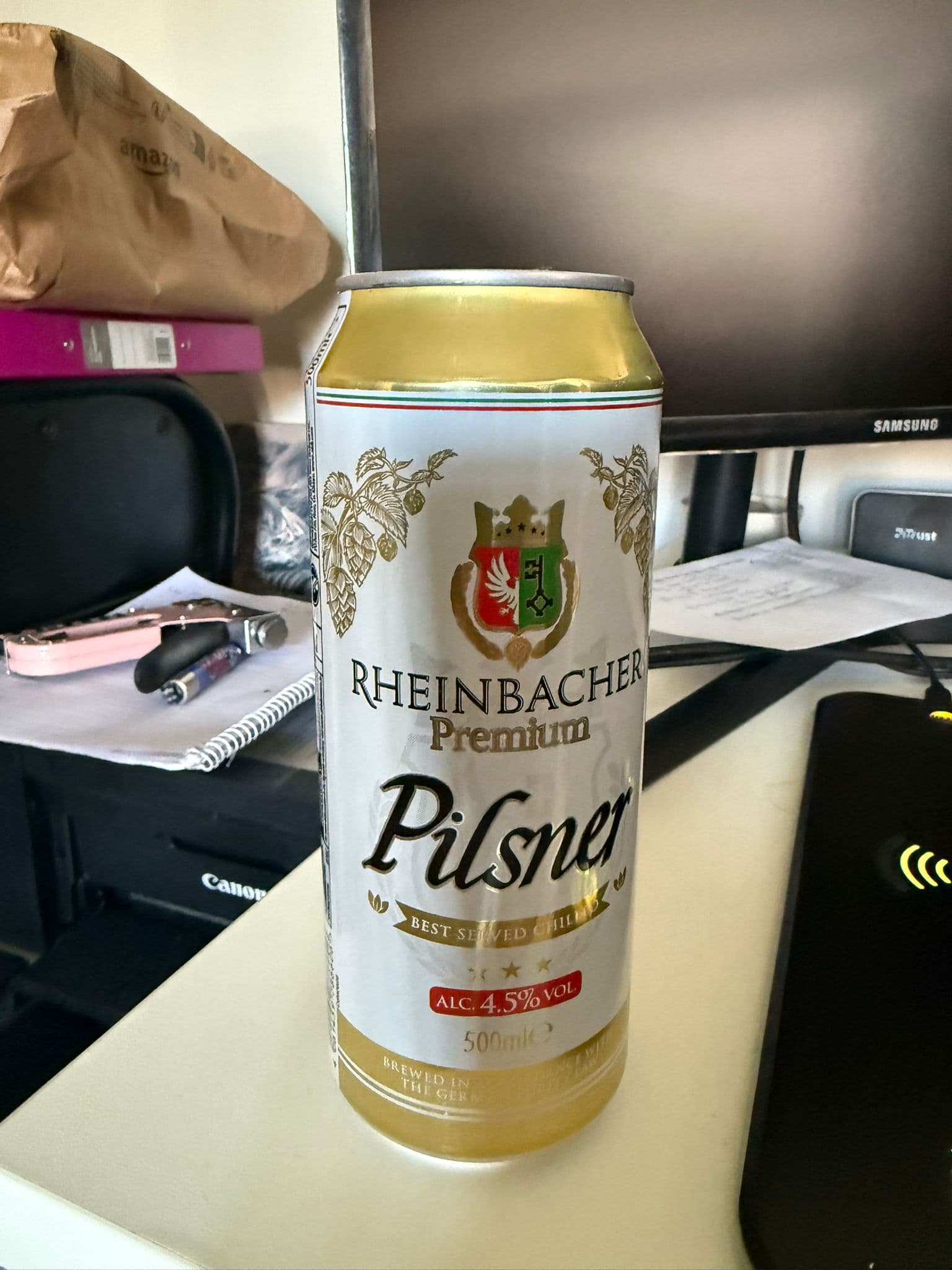 Beer #4930