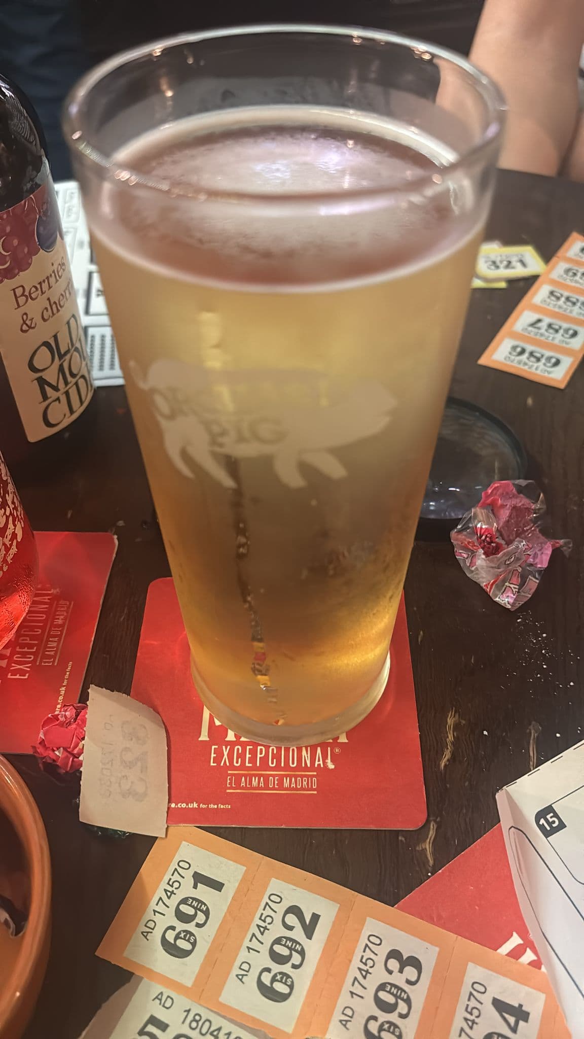 Beer #5202