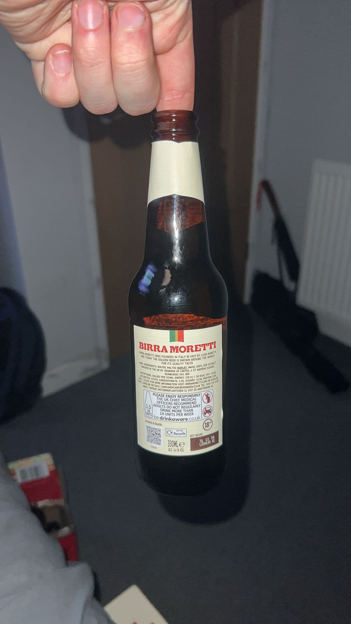 Beer #5480