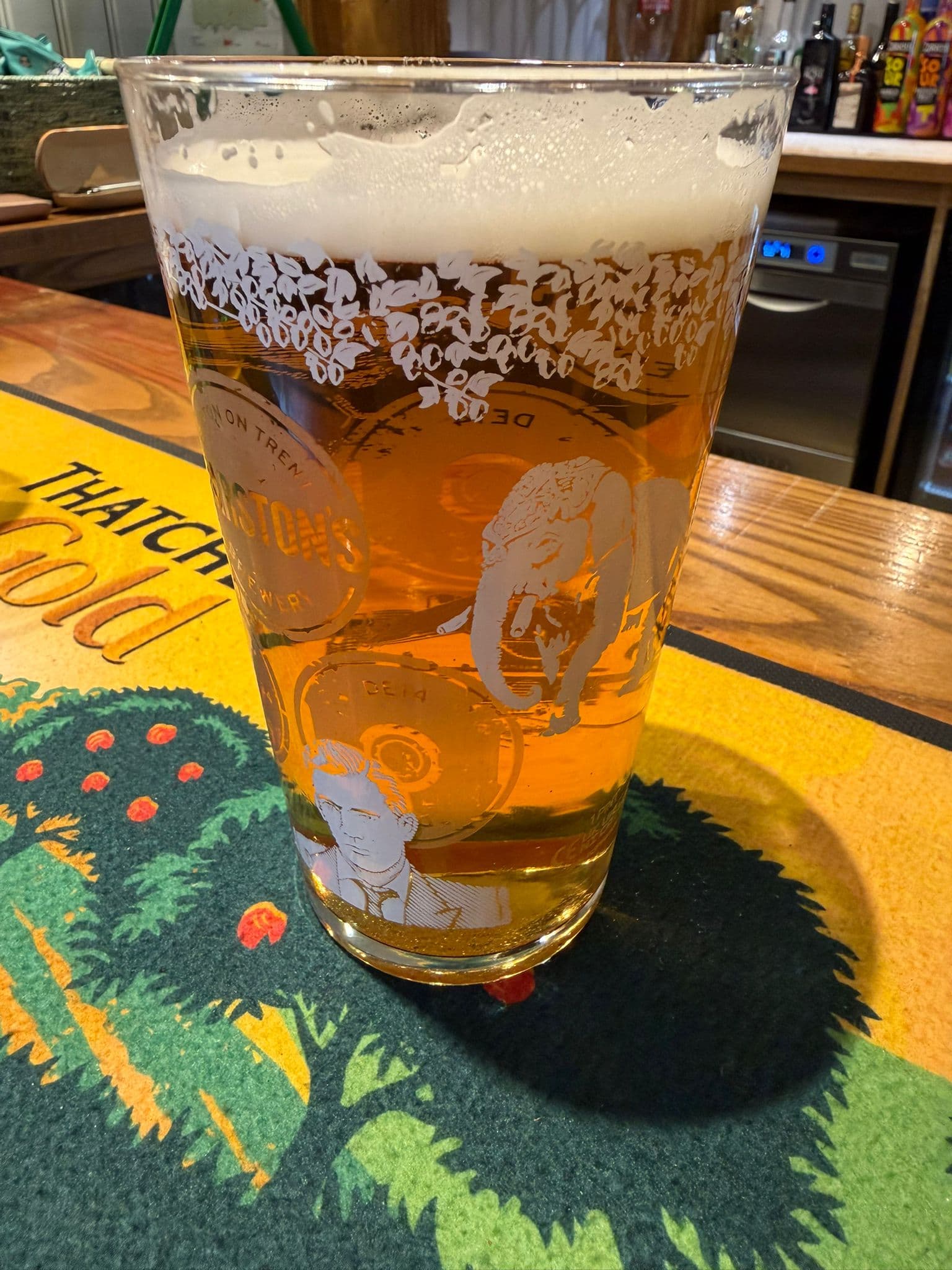 Beer #5827