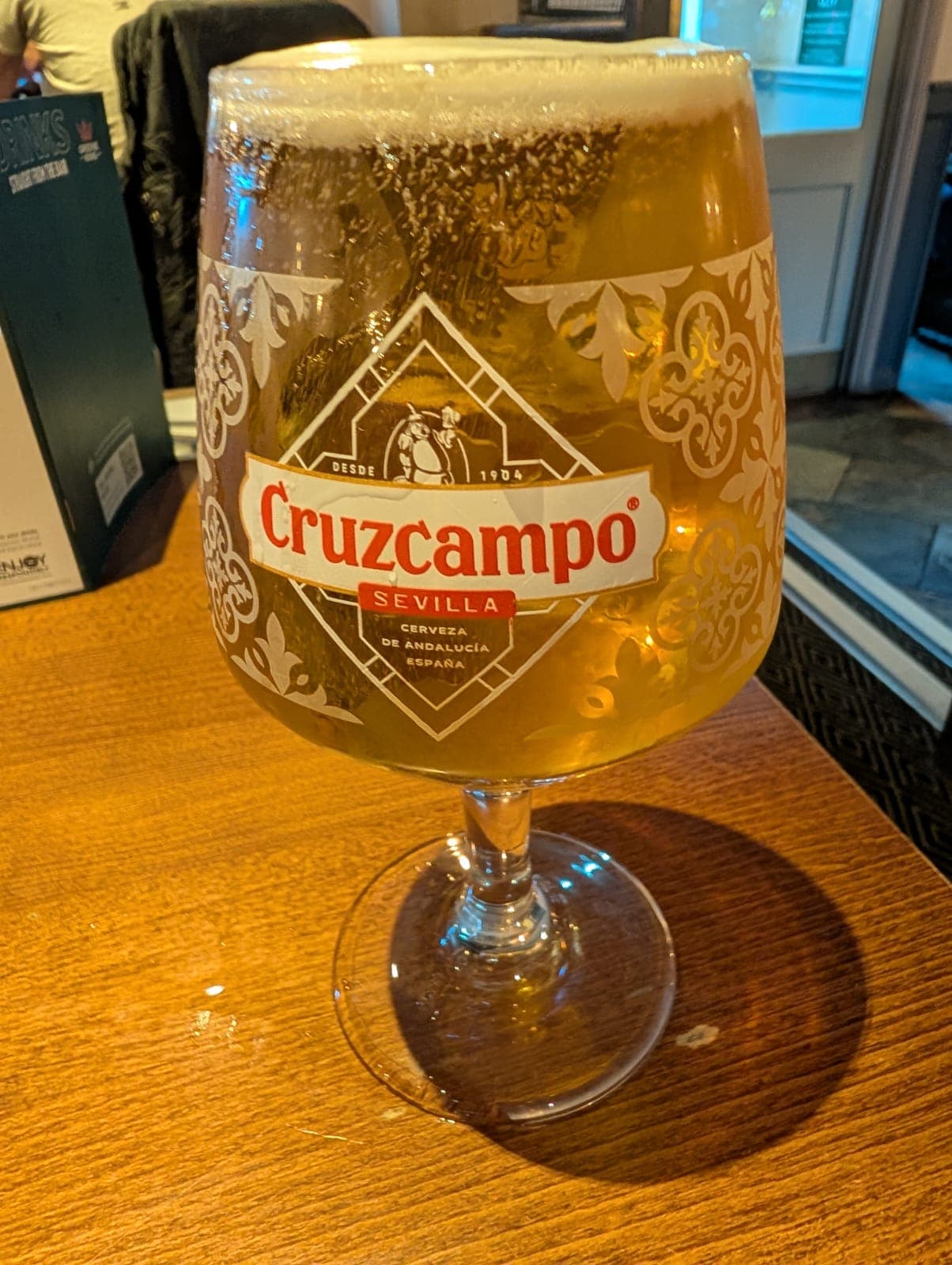 Beer #6636