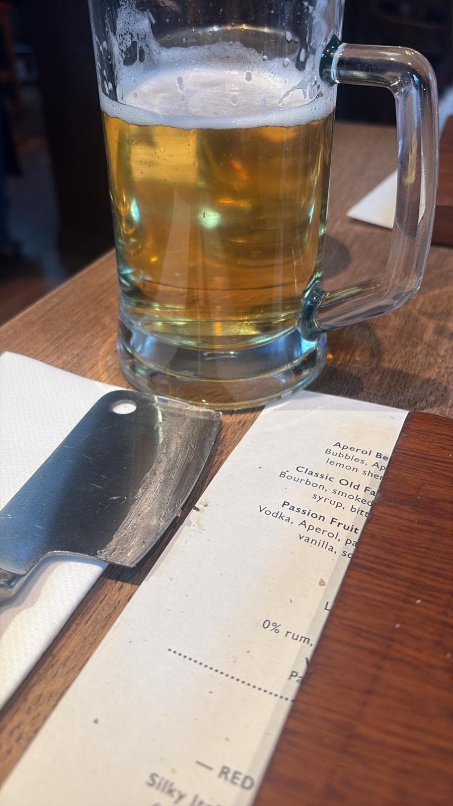 Beer #6834