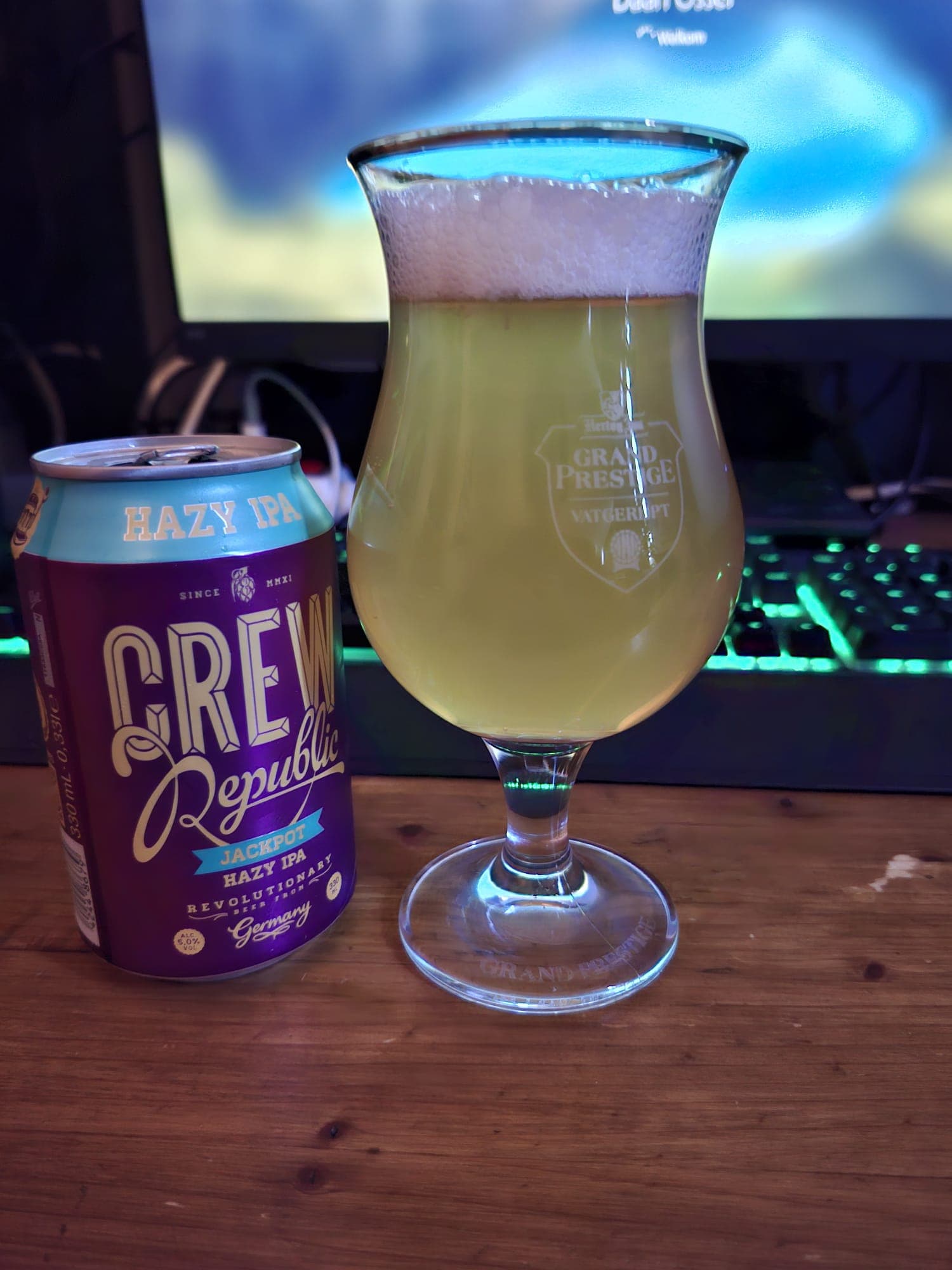 Beer #6921