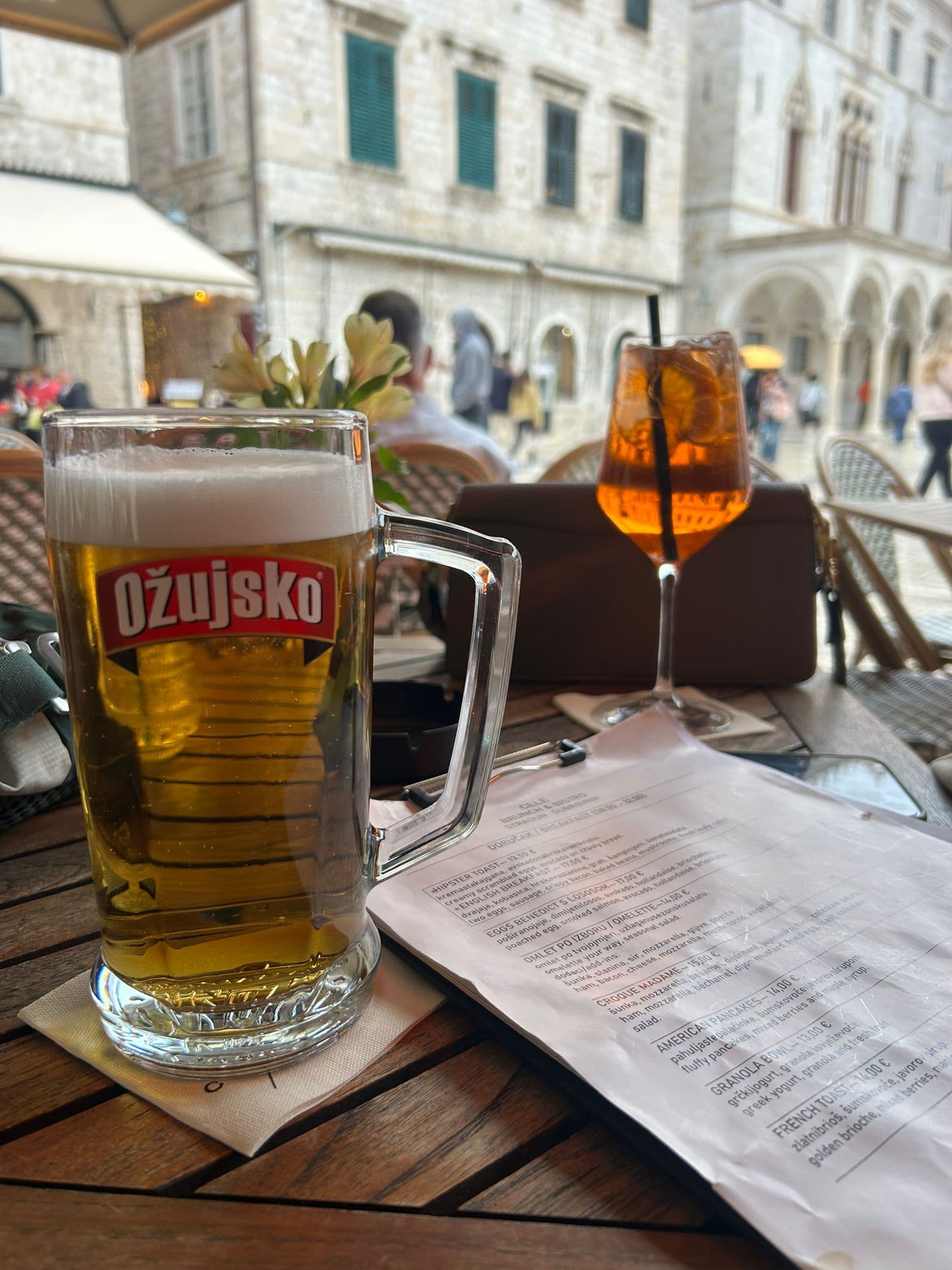 Beer #7027