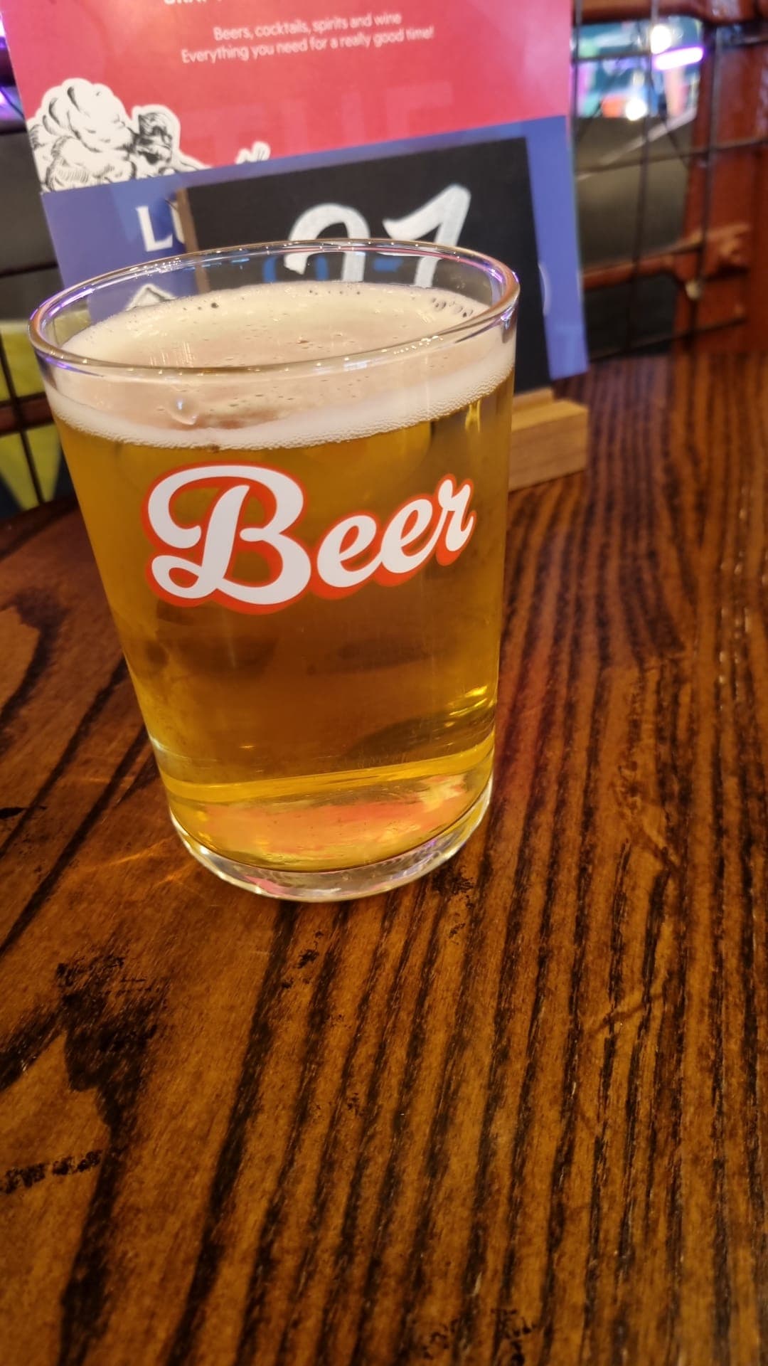 Beer #7112