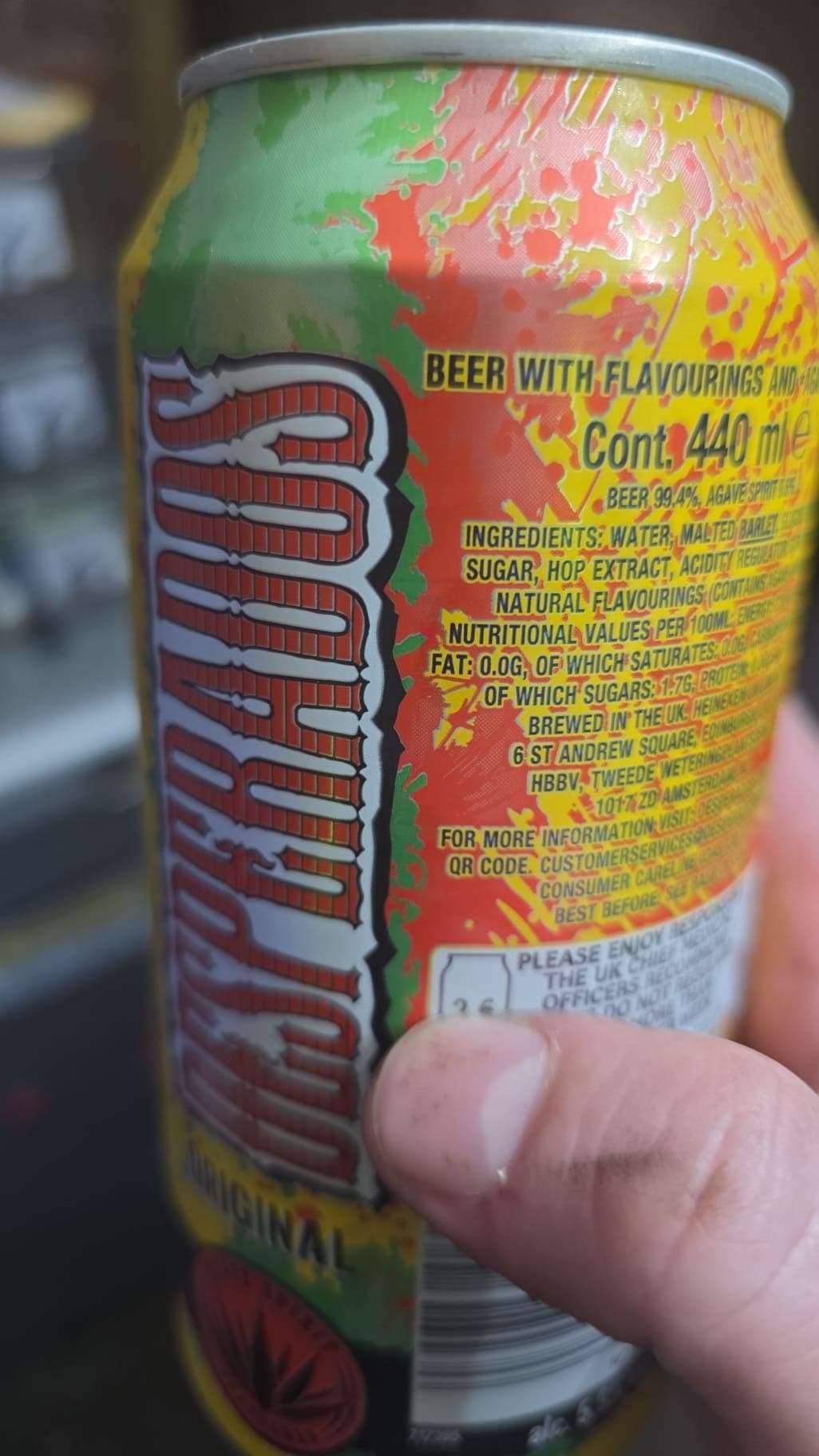 Beer #7272