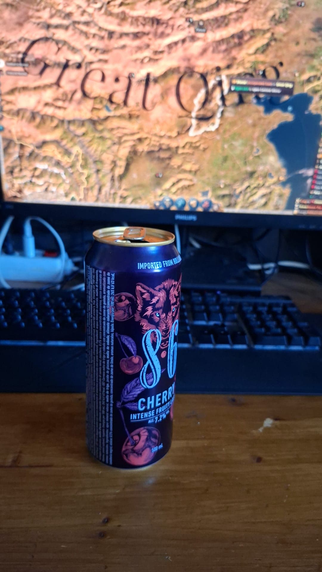 Beer #8256