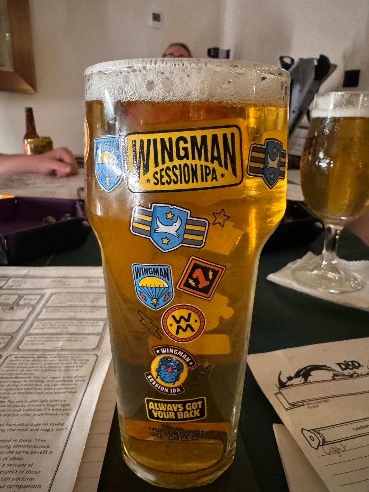 Beer #8508