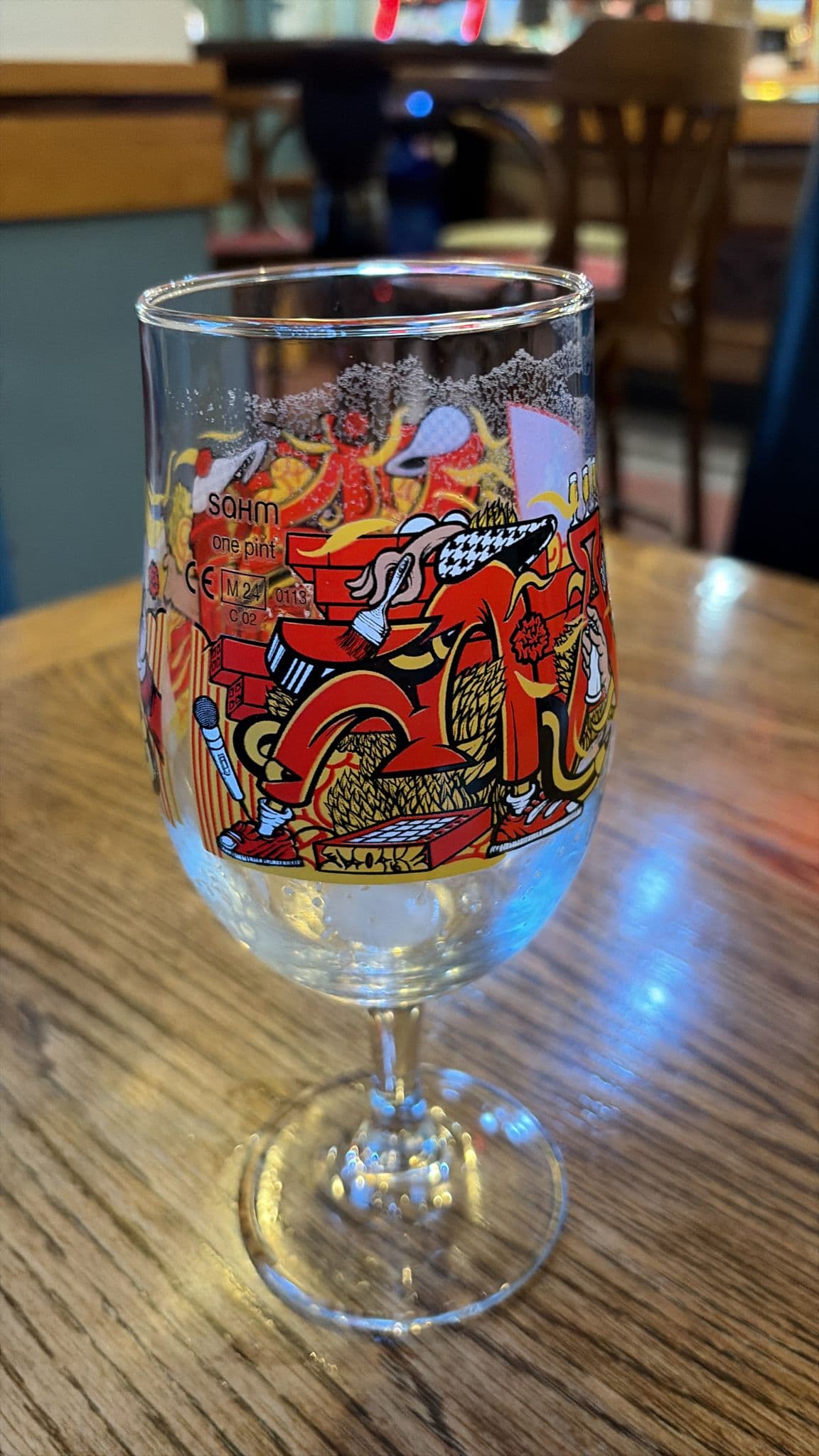 Beer #9456
