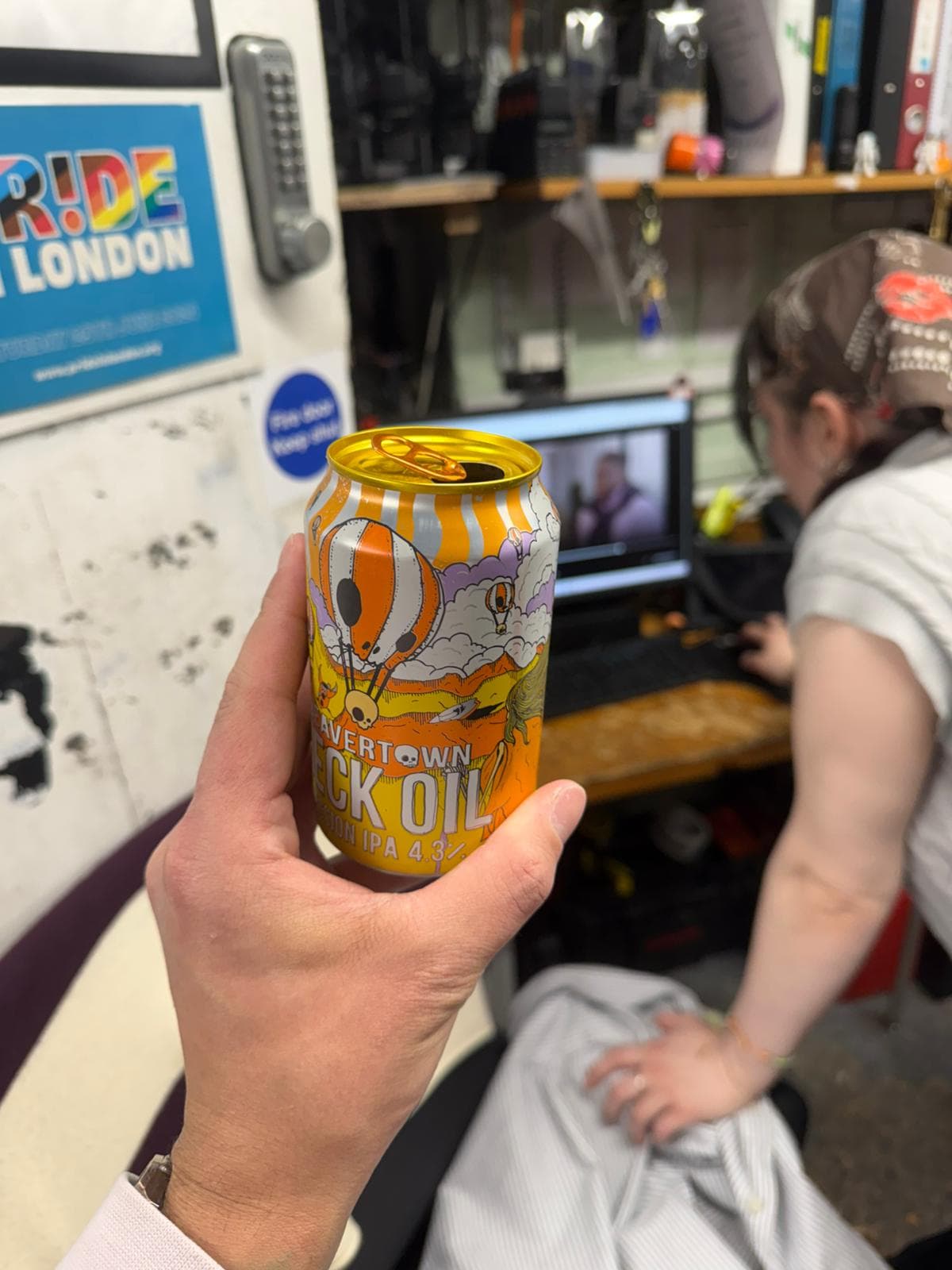 Beer #9598