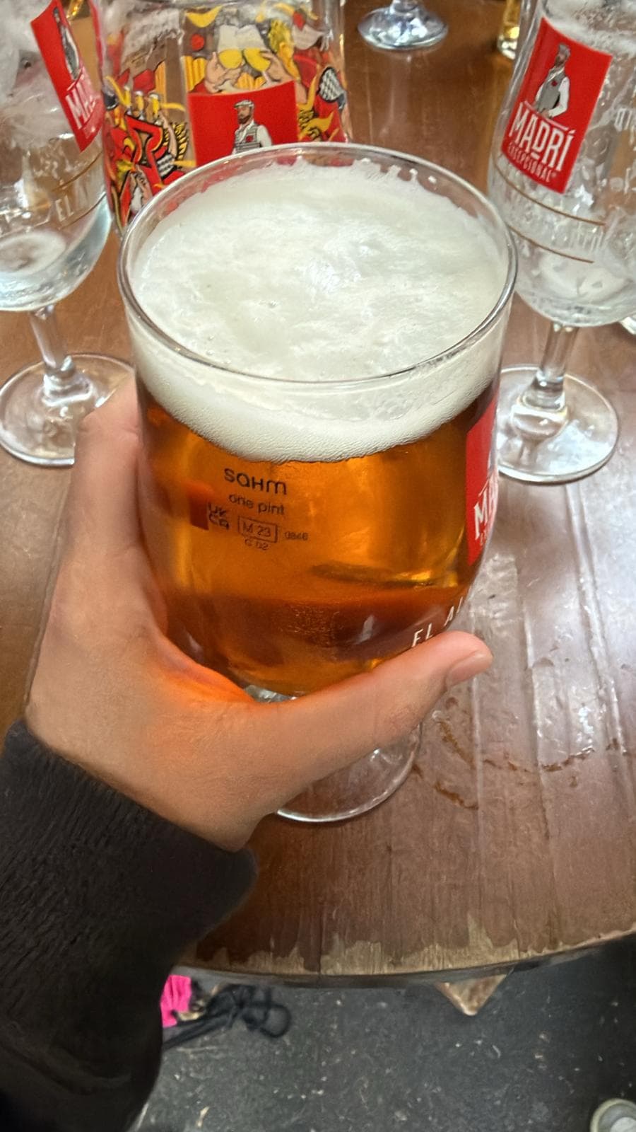 Beer #9652