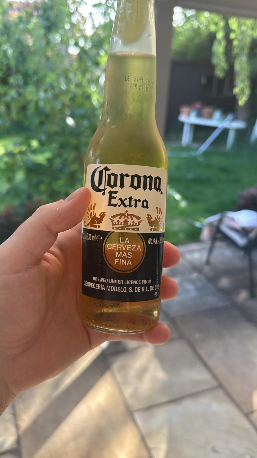 Beer #12458