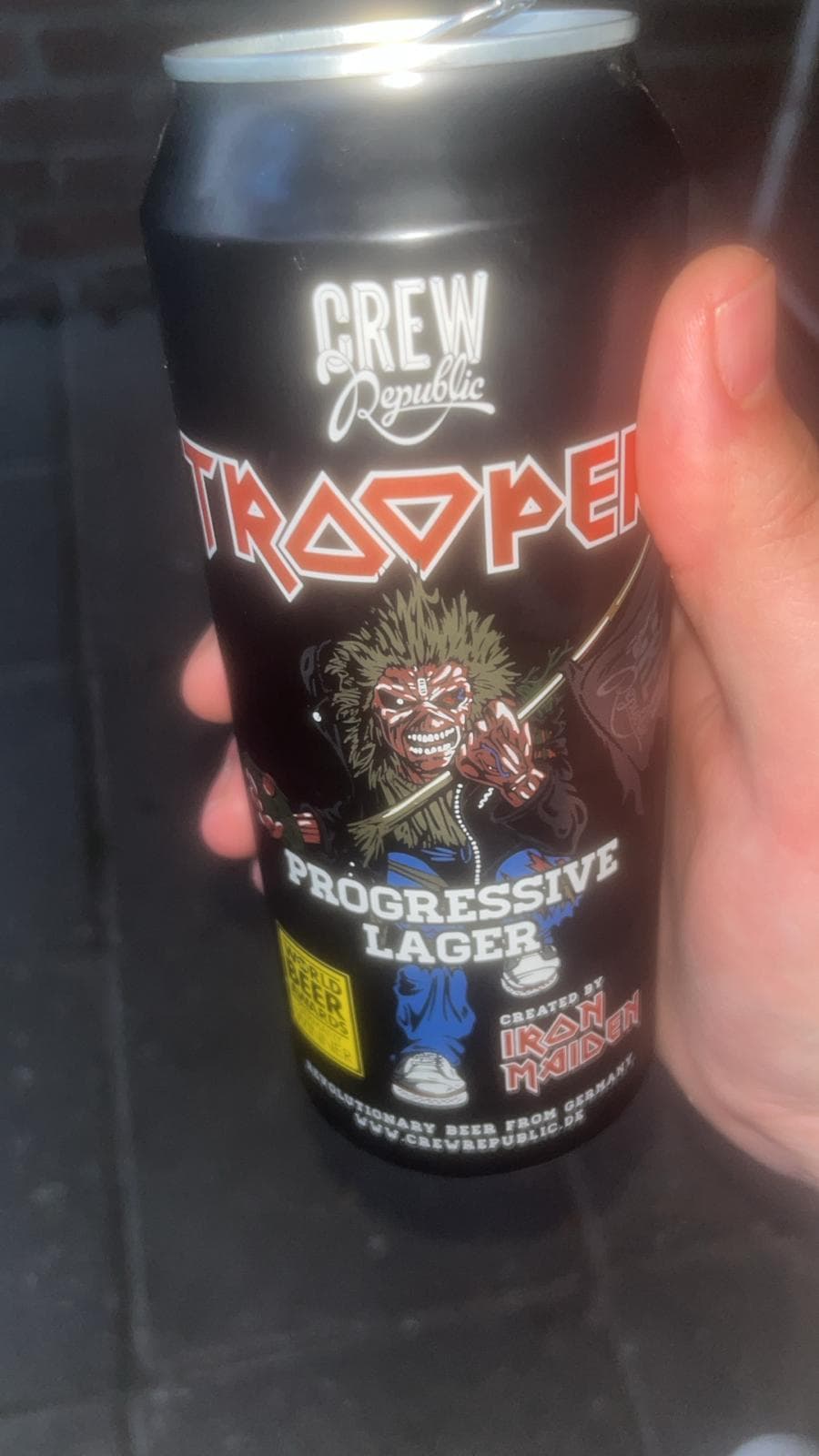 Beer #14320