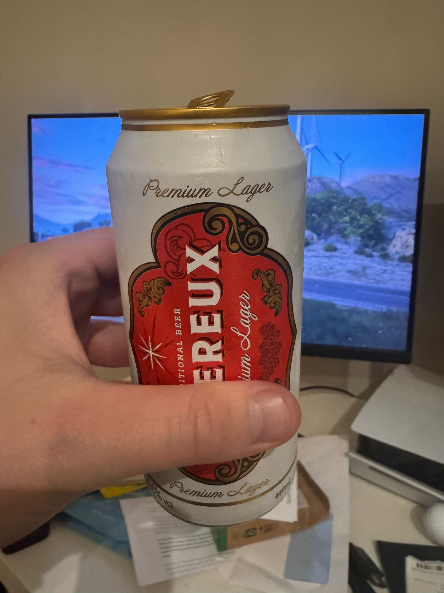 Beer #16134