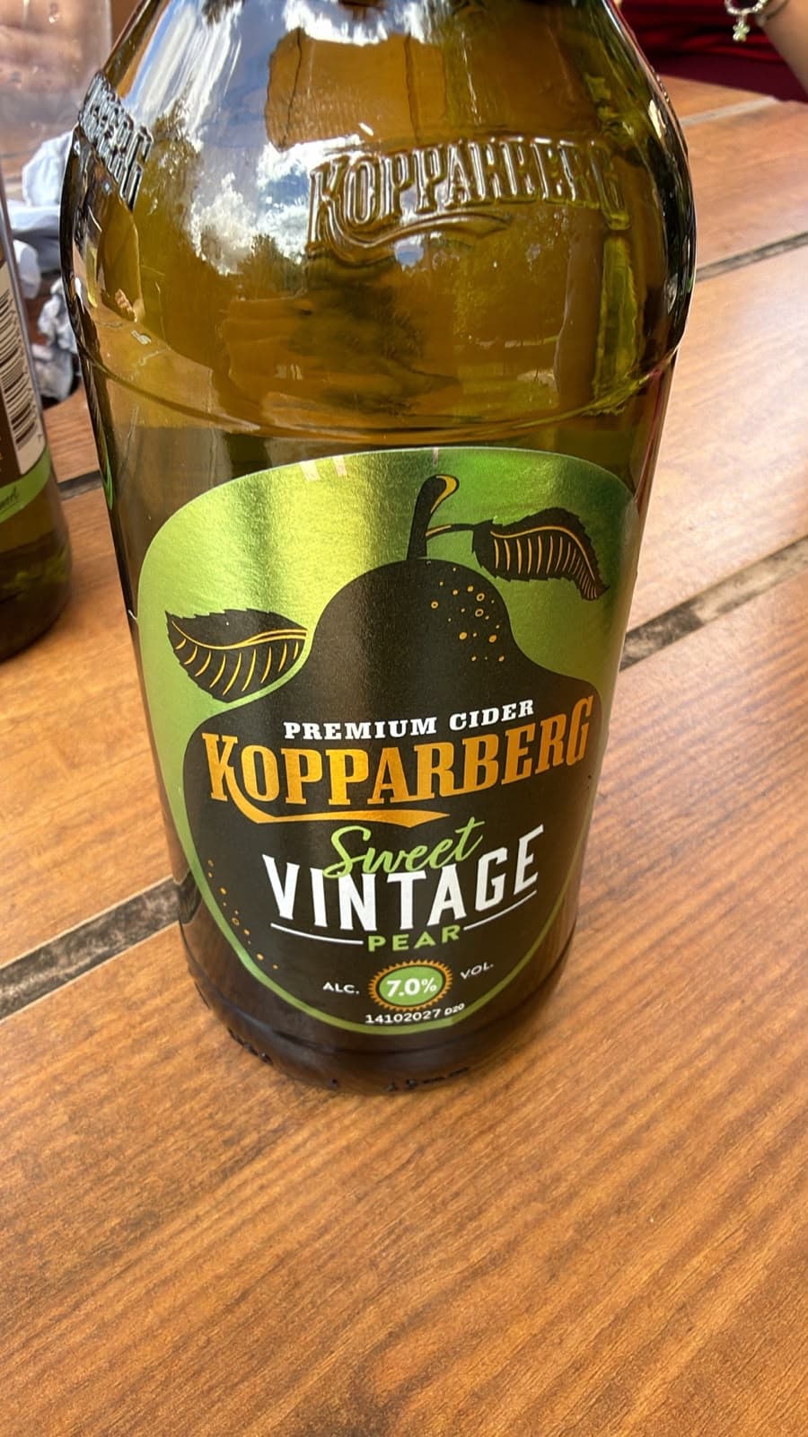 Beer #17950