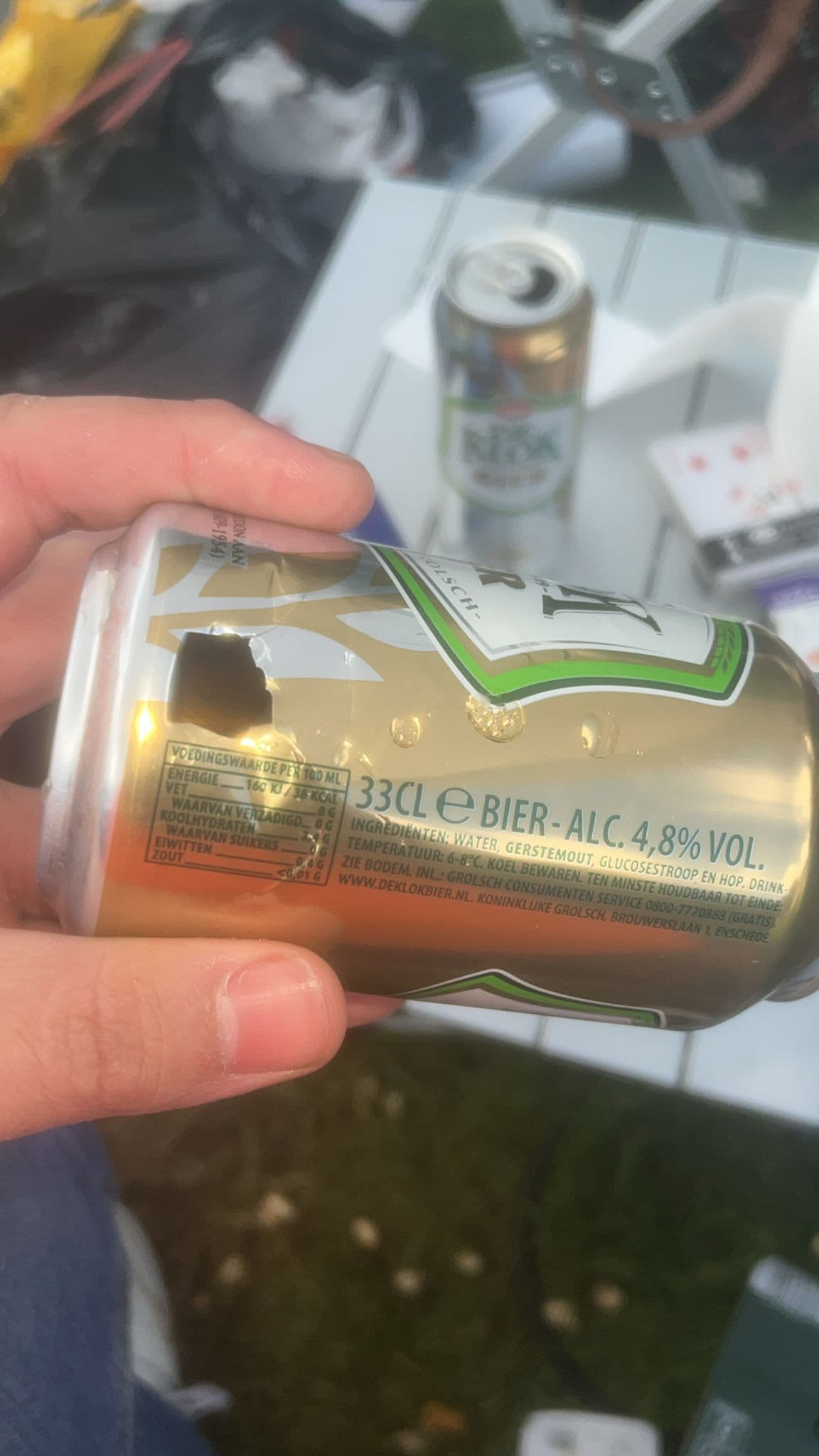 Beer #18821