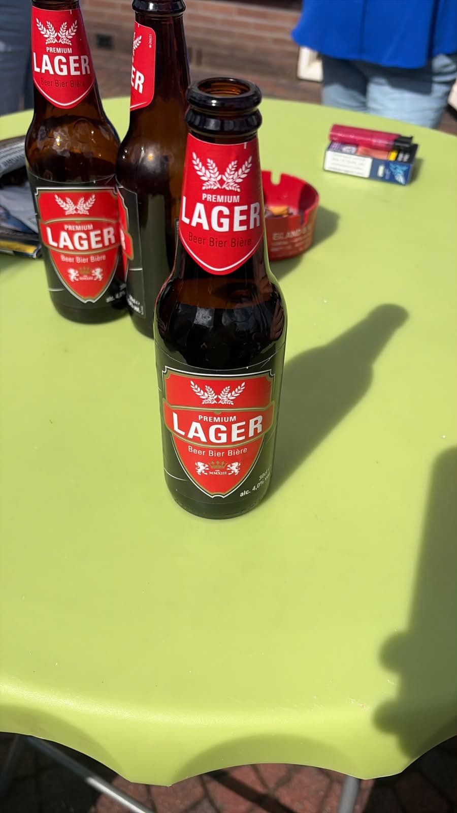 Beer #18917