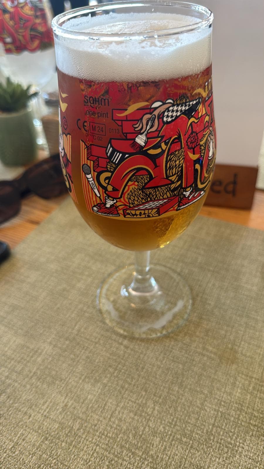 Beer #20695