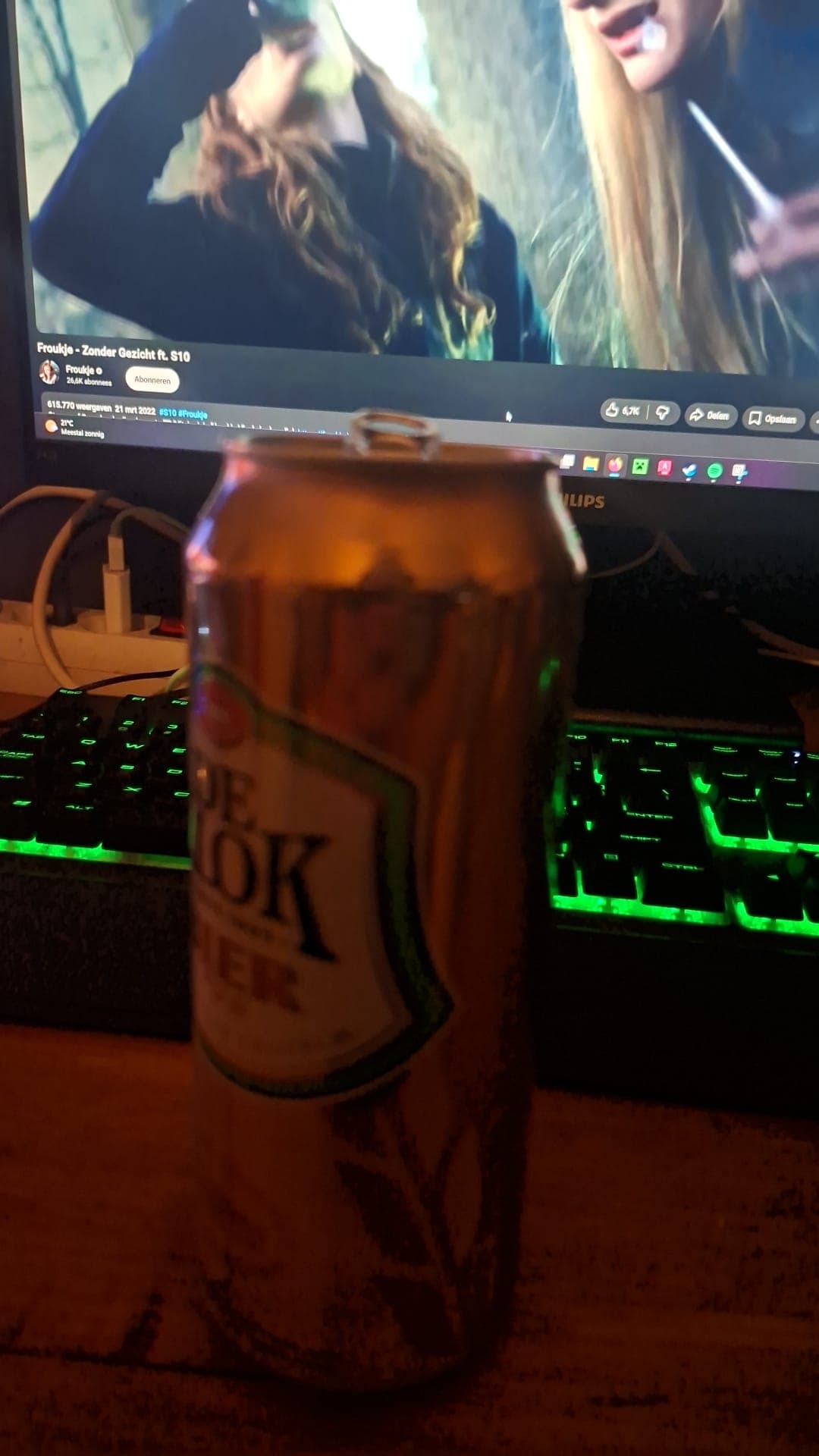 Beer #22834