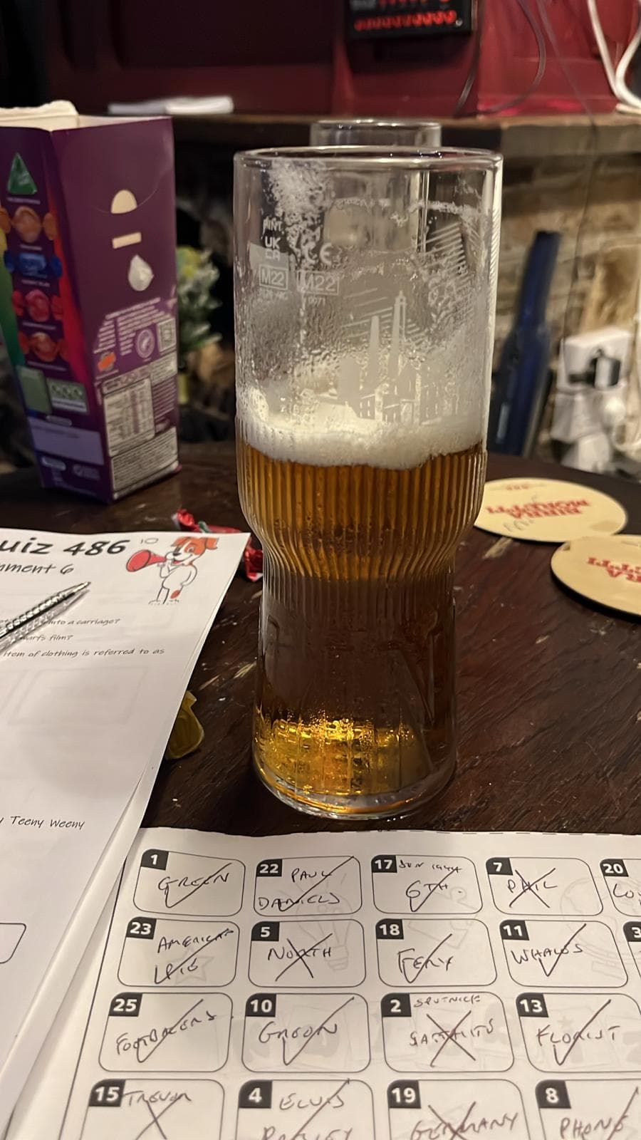 Beer #25748