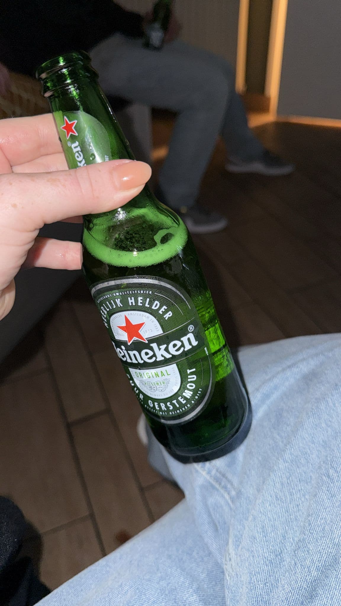 Beer #46191 by Nina Hulleman