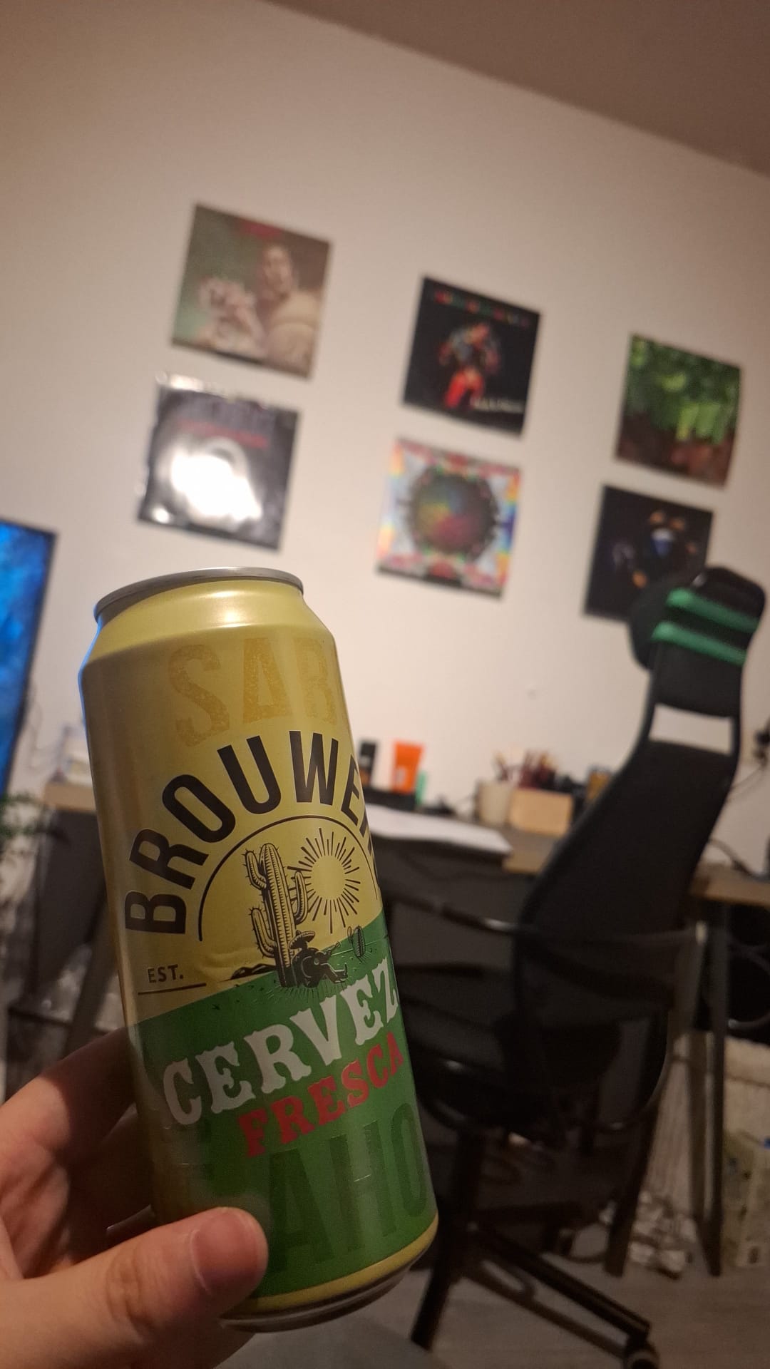 Beer #4258