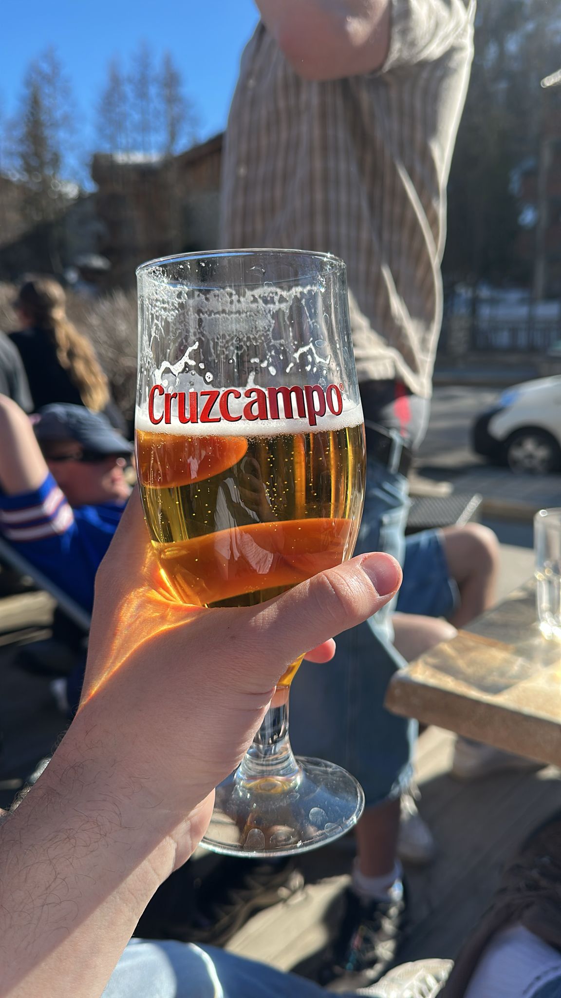Beer #5019