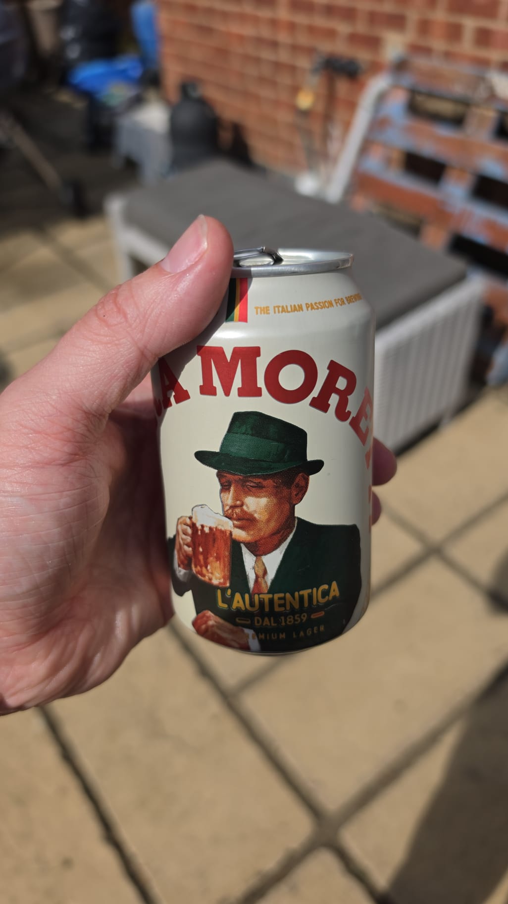 Beer #7854