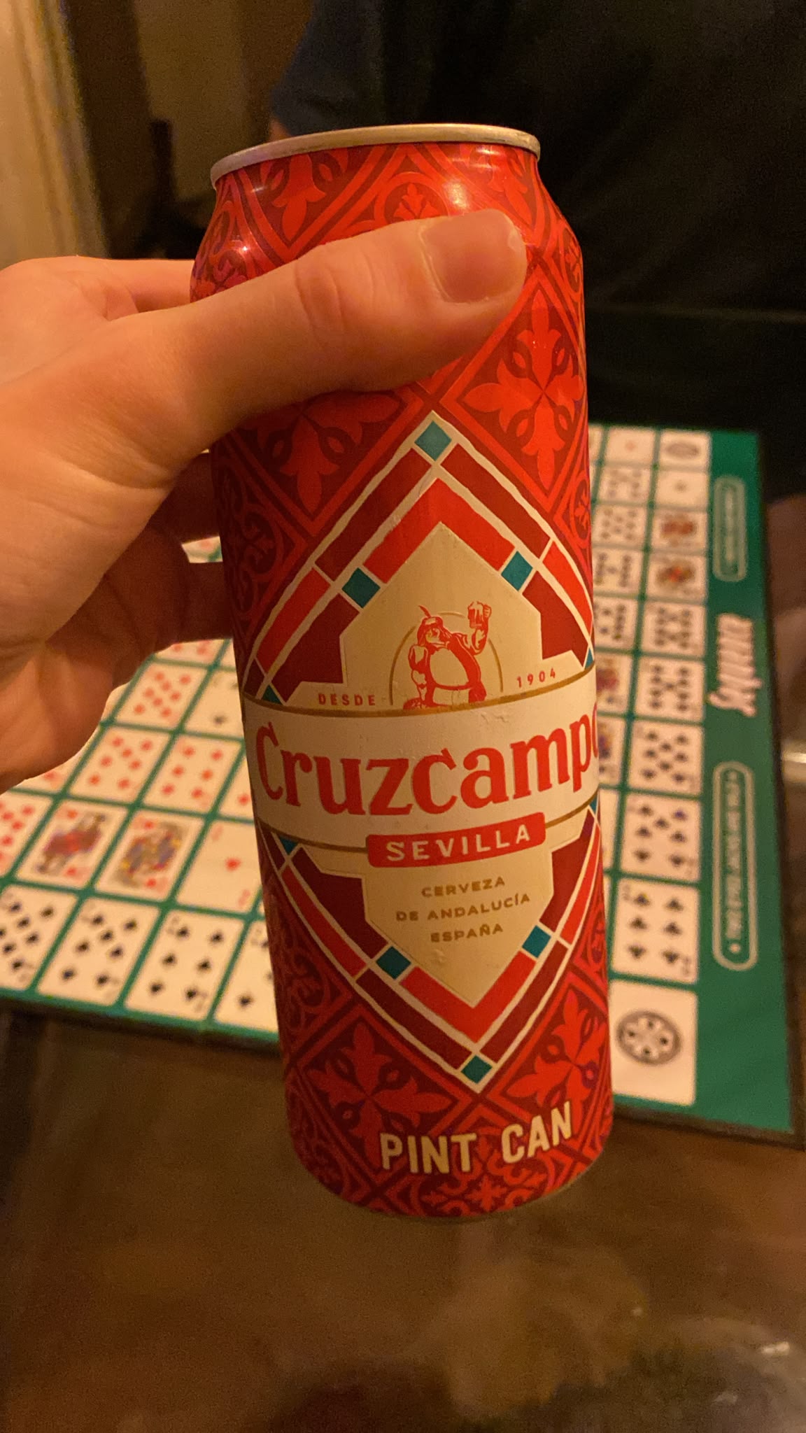 Beer #62912