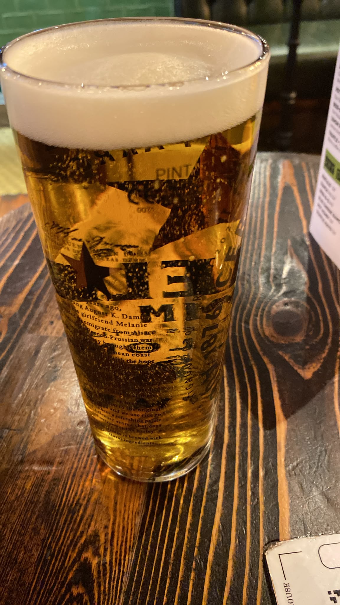Beer #63458