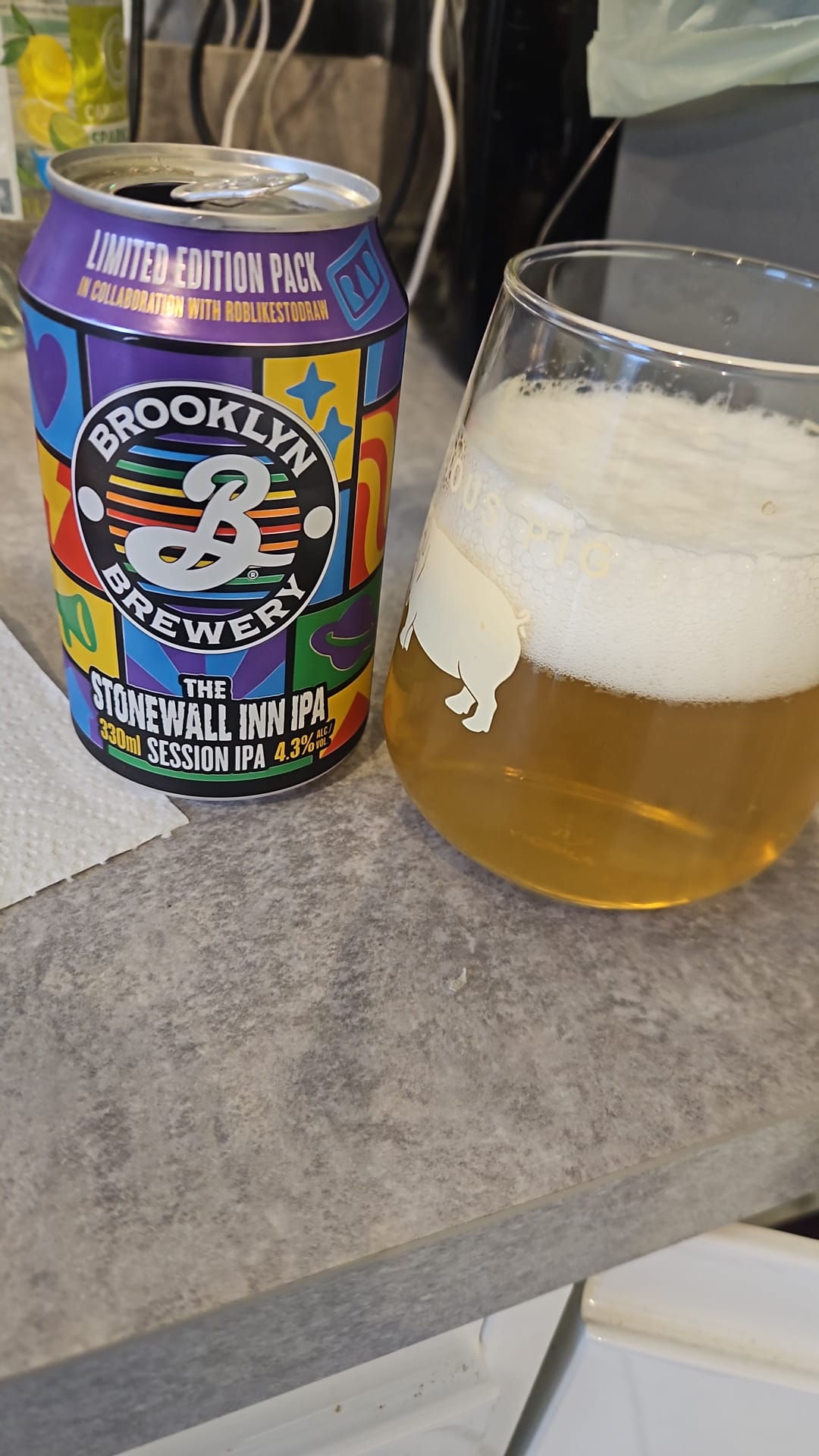 Beer #64107